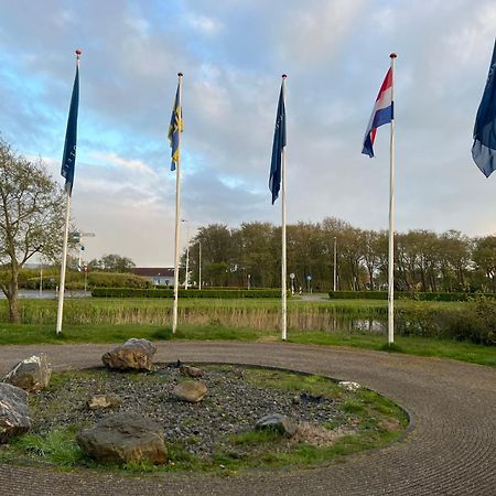 Appartement Ut & Thus, Resort Amelander Kaap Hollum Kültér fotó
