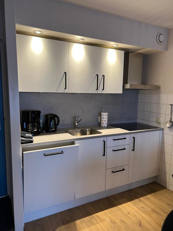 Appartement Ut & Thus, Resort Amelander Kaap Hollum Kültér fotó