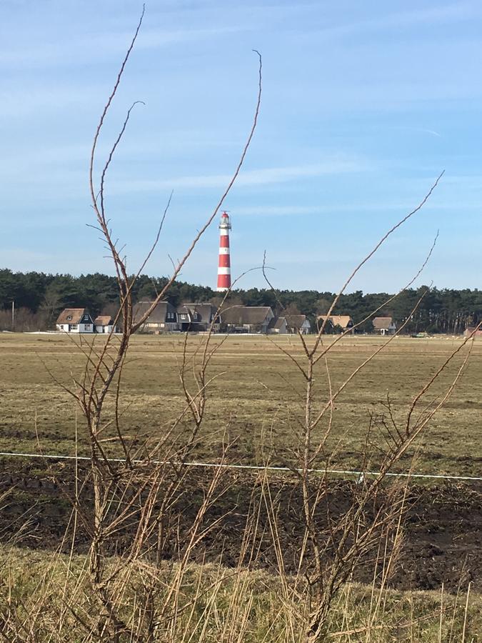 Appartement Ut & Thus, Resort Amelander Kaap Hollum Kültér fotó