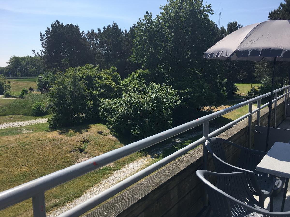 Appartement Ut & Thus, Resort Amelander Kaap Hollum Kültér fotó