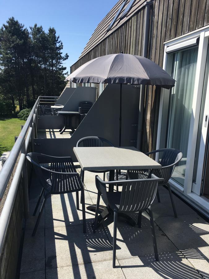 Appartement Ut & Thus, Resort Amelander Kaap Hollum Kültér fotó